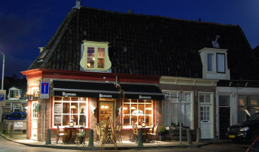 Eetcafé Bommels in Hoorn